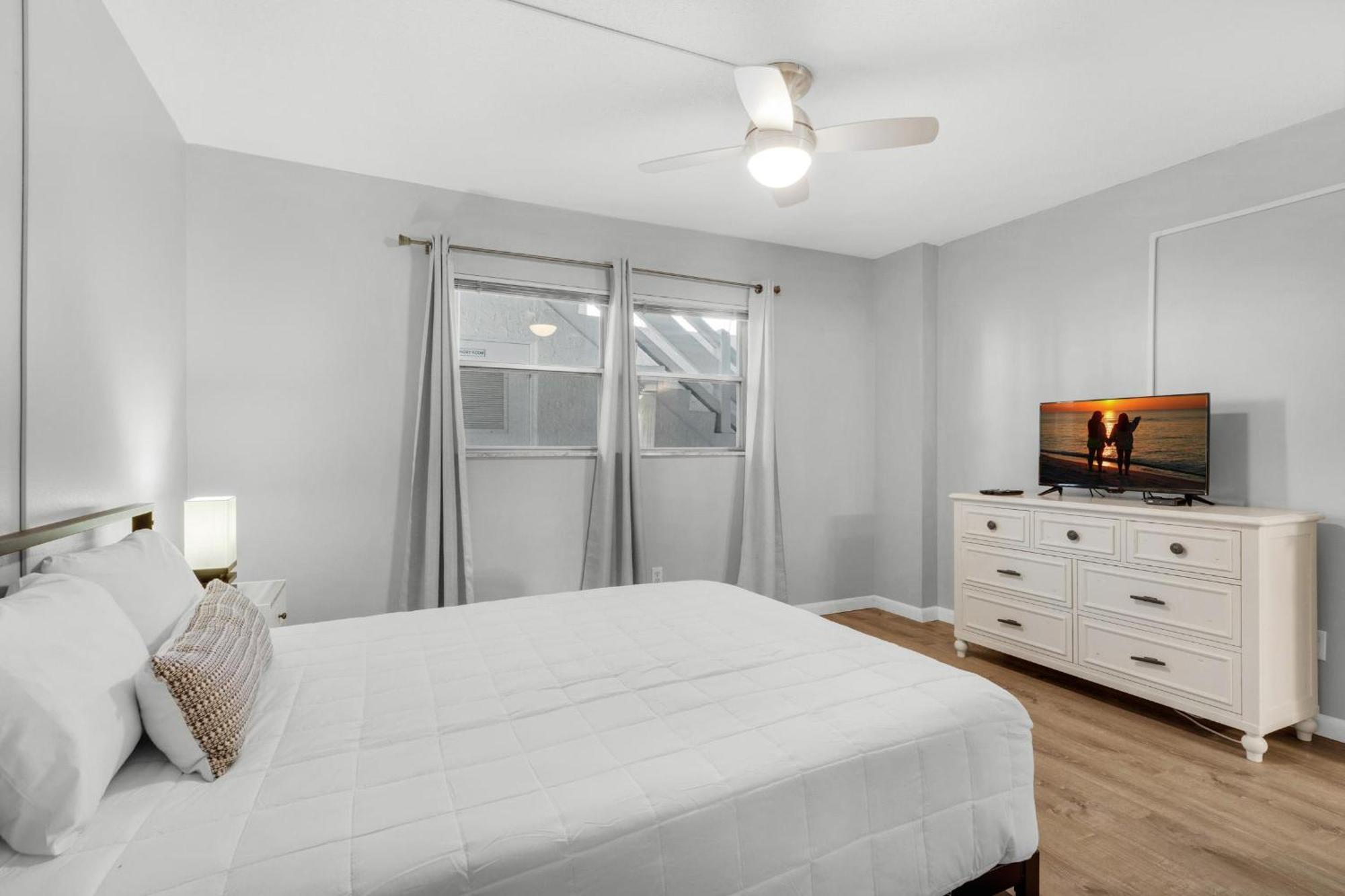 El Matador- Beachside Haven 210 Форт Уолтон Бич Экстерьер фото