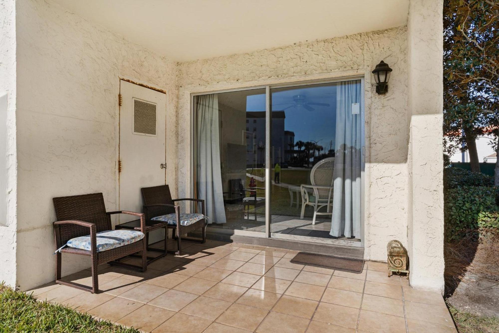 El Matador- Beachside Haven 210 Форт Уолтон Бич Экстерьер фото